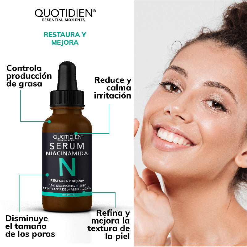 Kit Hidratante: Limpiador Facial + Tónico Facial + Serum de Vitamina C + Serum de Ácido Hialurónico + Gel Hidratante Facial