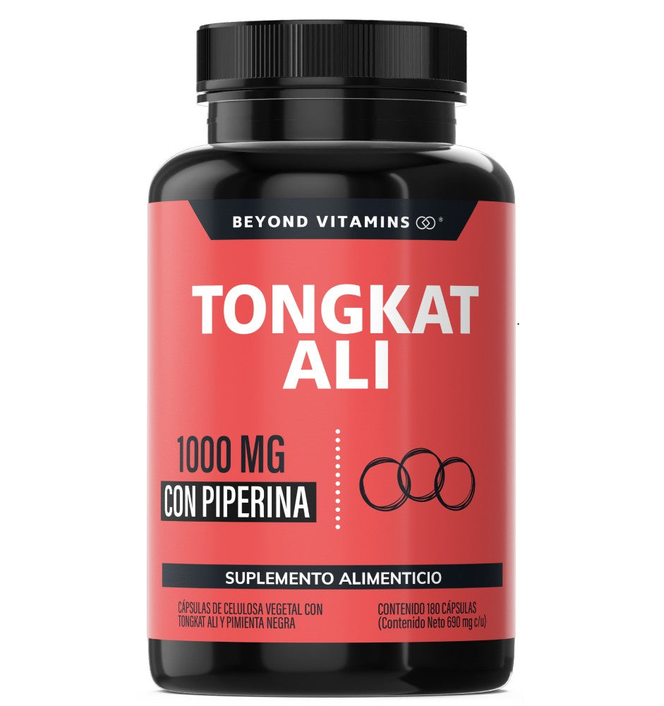 Tongkat Ali 1000mg 180 caps